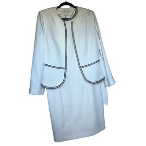 Preston and York Blazer and Dress set - Size 12
